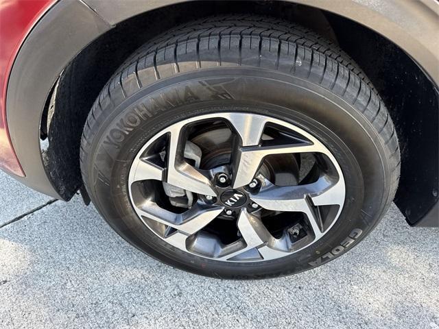 used 2020 Kia Sportage car, priced at $12,998