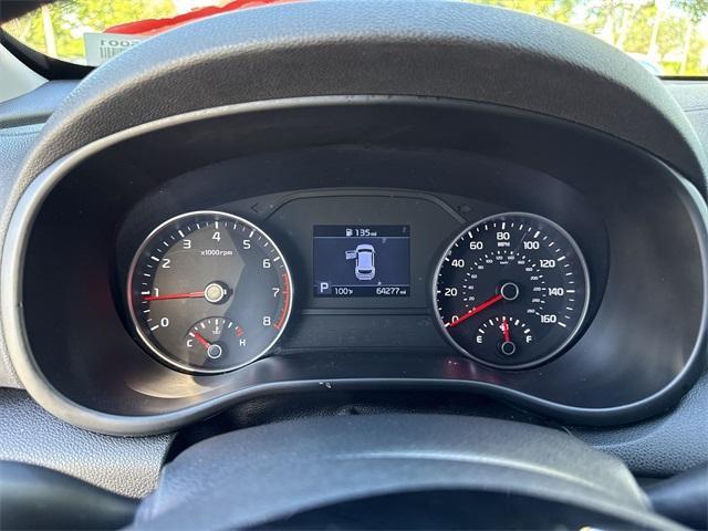 used 2020 Kia Sportage car, priced at $12,998