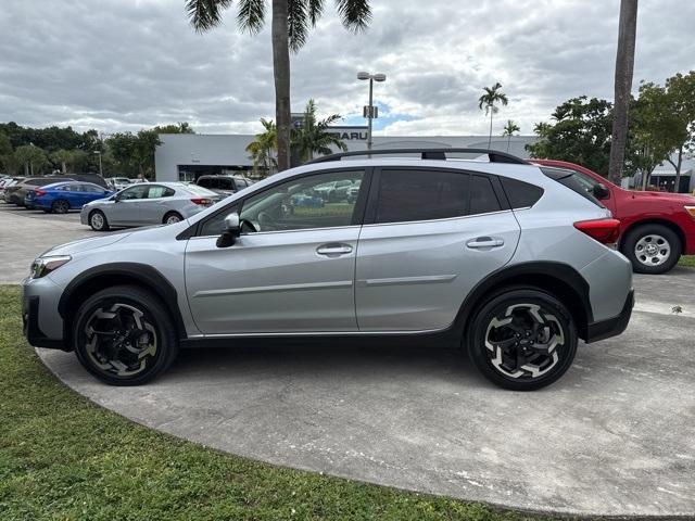 used 2022 Subaru Crosstrek car, priced at $26,323