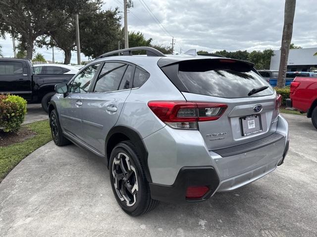 used 2022 Subaru Crosstrek car, priced at $26,323