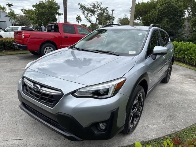 used 2022 Subaru Crosstrek car, priced at $26,323