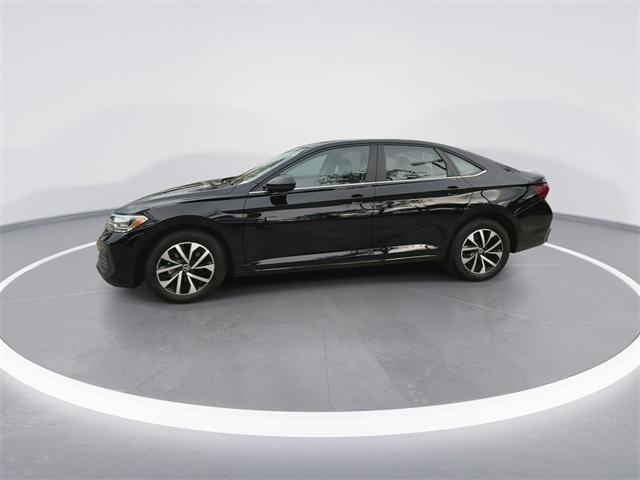 used 2024 Volkswagen Jetta car, priced at $16,398
