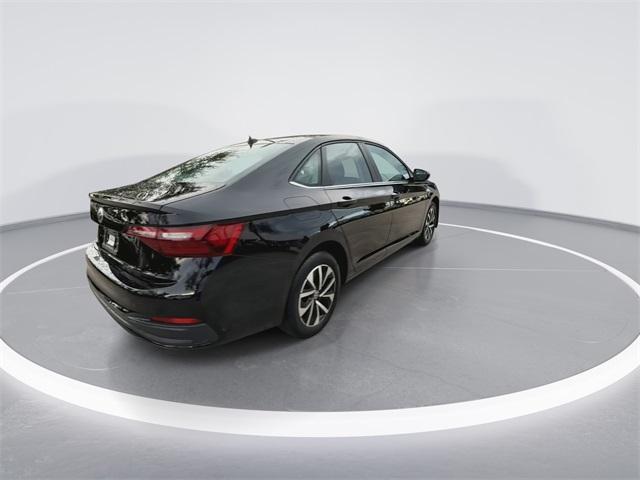 used 2024 Volkswagen Jetta car, priced at $16,398