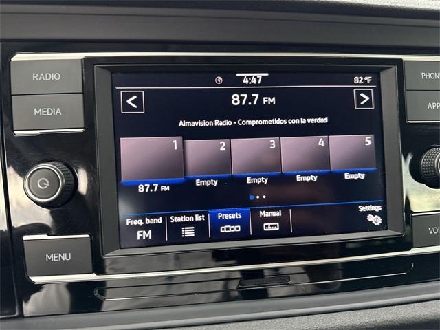 used 2024 Volkswagen Jetta car, priced at $16,398