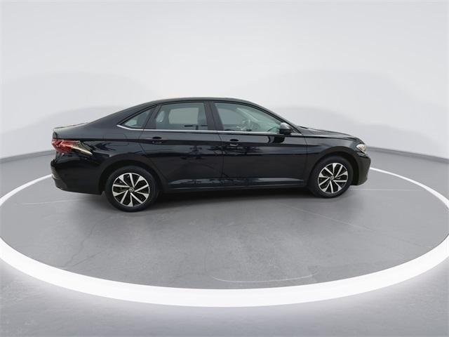 used 2024 Volkswagen Jetta car, priced at $16,398