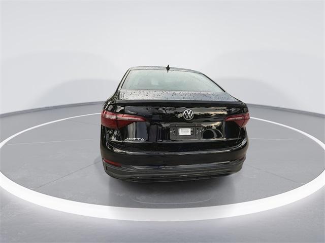 used 2024 Volkswagen Jetta car, priced at $16,398
