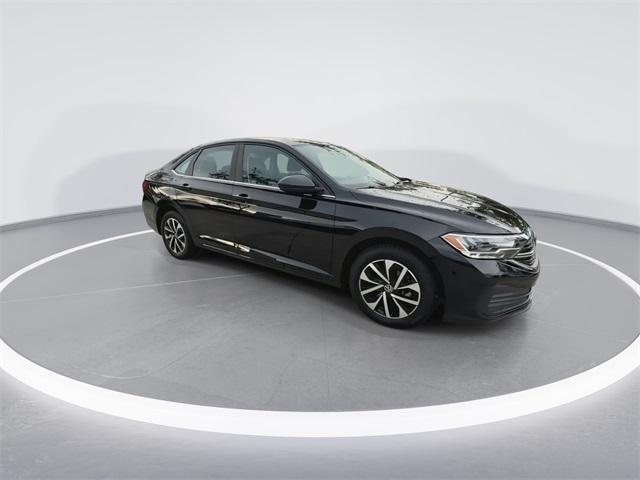 used 2024 Volkswagen Jetta car, priced at $16,398