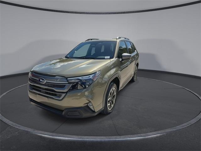 used 2025 Subaru Forester car, priced at $31,710