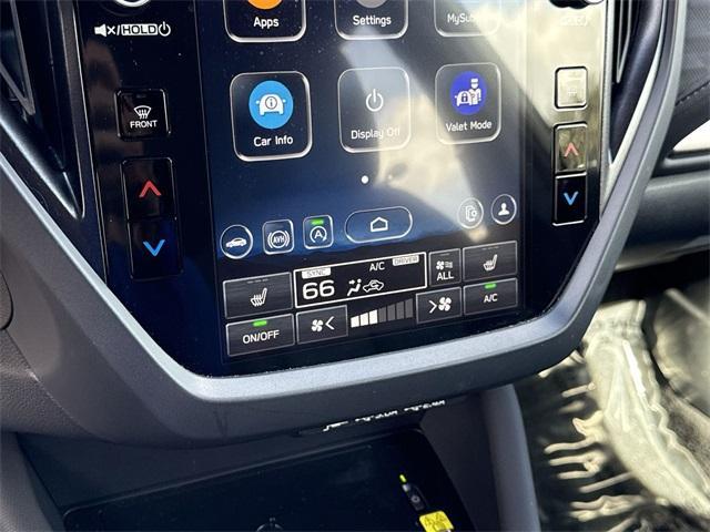used 2025 Subaru Forester car, priced at $31,710