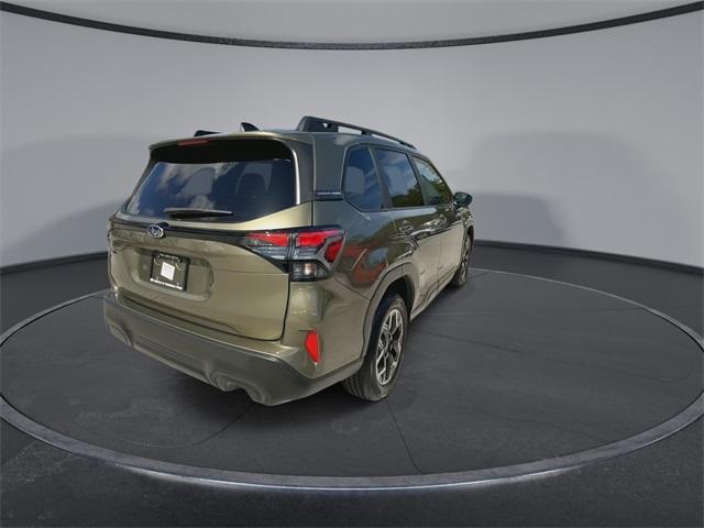 used 2025 Subaru Forester car, priced at $31,710