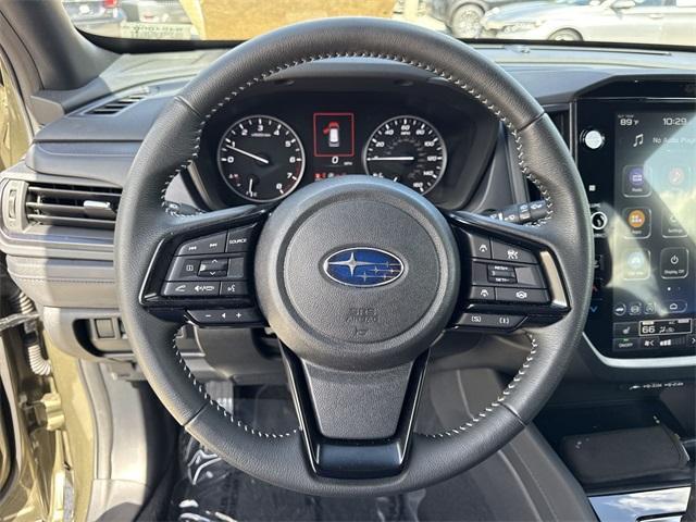 used 2025 Subaru Forester car, priced at $31,710