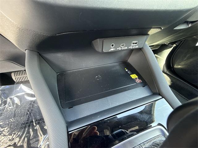 used 2025 Subaru Forester car, priced at $31,710