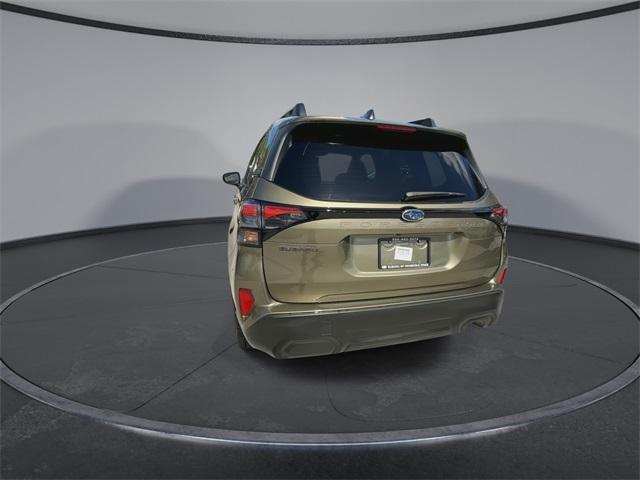 used 2025 Subaru Forester car, priced at $31,710
