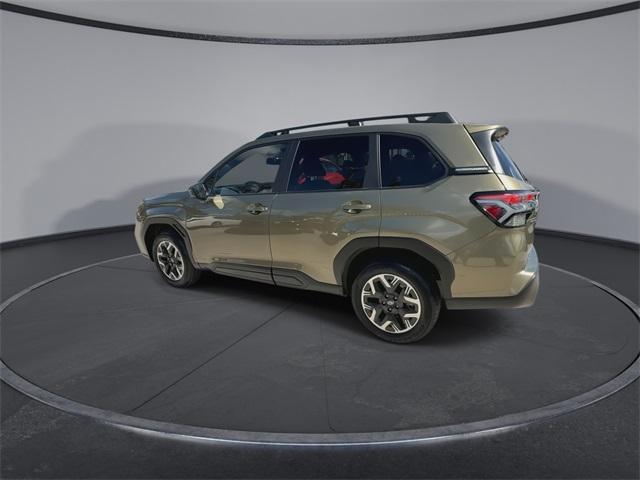 used 2025 Subaru Forester car, priced at $31,710