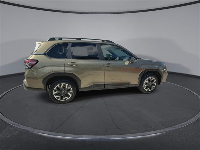 used 2025 Subaru Forester car, priced at $31,710