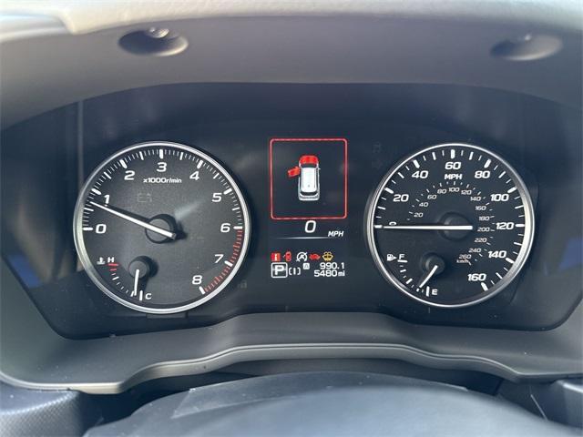used 2025 Subaru Forester car, priced at $31,710
