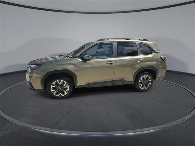 used 2025 Subaru Forester car, priced at $31,710