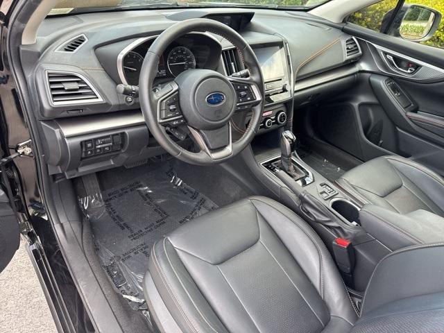 used 2021 Subaru Crosstrek car, priced at $22,597