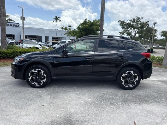 used 2021 Subaru Crosstrek car, priced at $22,597