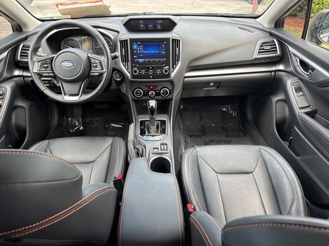 used 2021 Subaru Crosstrek car, priced at $22,597
