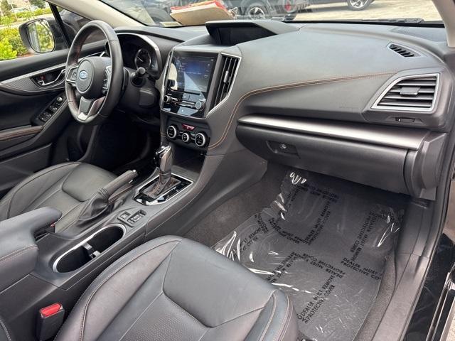 used 2021 Subaru Crosstrek car, priced at $22,597