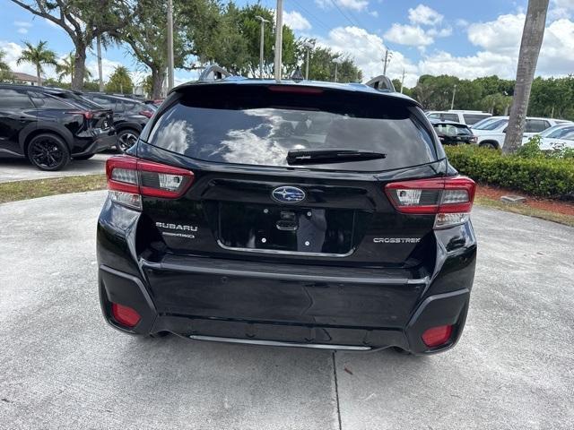 used 2021 Subaru Crosstrek car, priced at $22,597