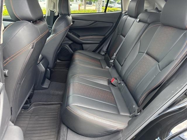used 2021 Subaru Crosstrek car, priced at $22,597