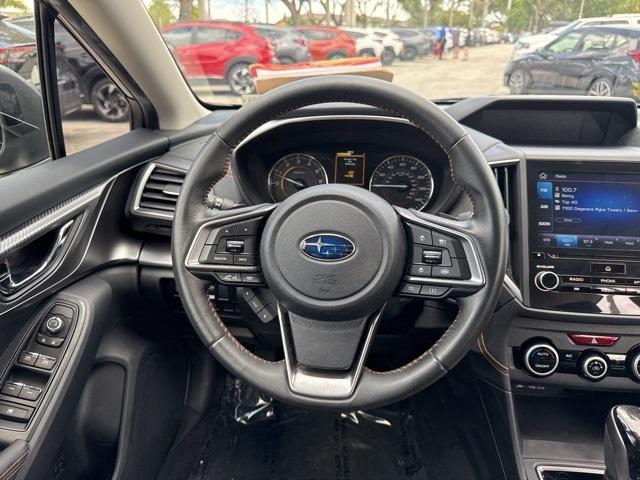 used 2021 Subaru Crosstrek car, priced at $22,597