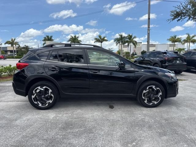 used 2021 Subaru Crosstrek car, priced at $22,597