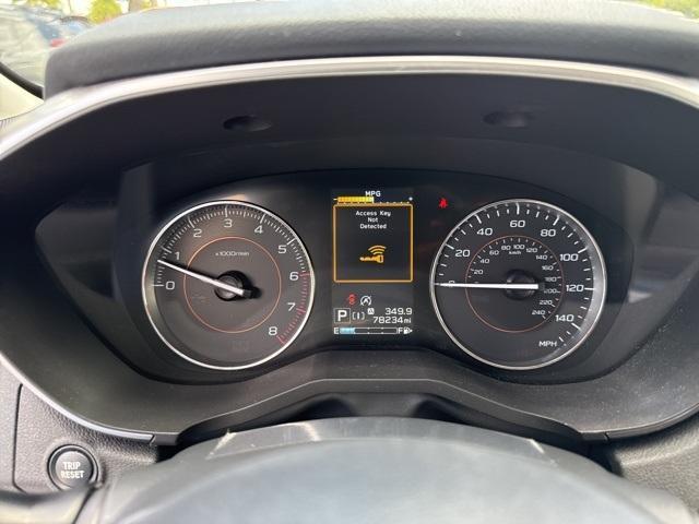 used 2021 Subaru Crosstrek car, priced at $22,597