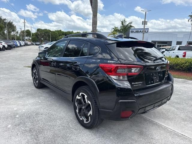 used 2021 Subaru Crosstrek car, priced at $22,597