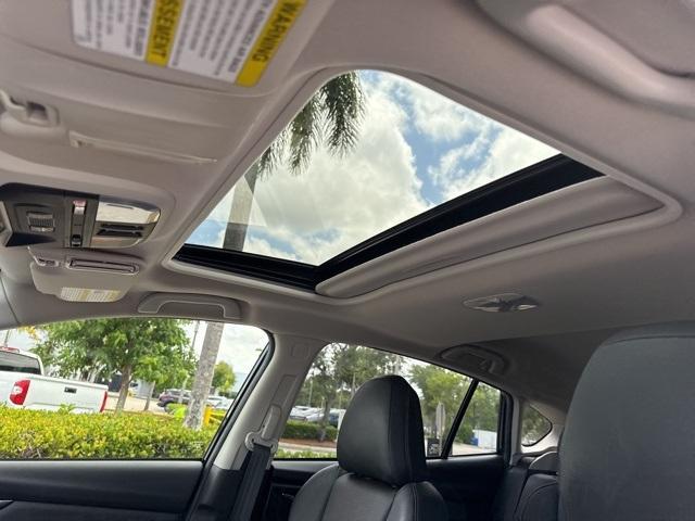 used 2021 Subaru Crosstrek car, priced at $22,597