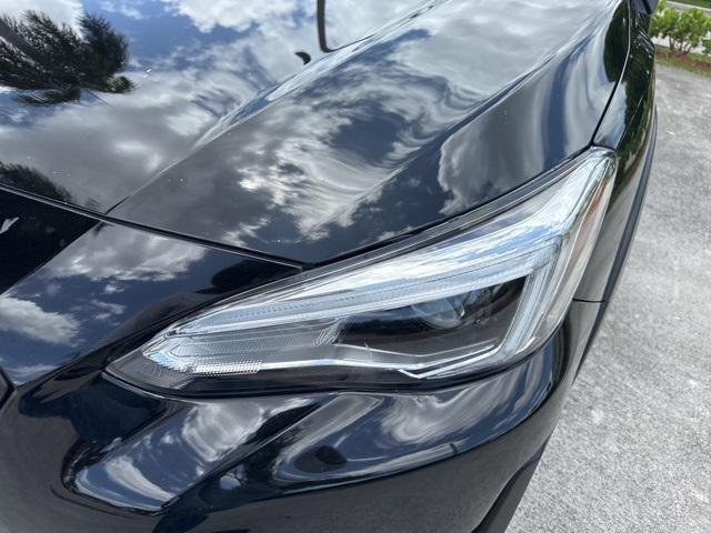 used 2021 Subaru Crosstrek car, priced at $22,597