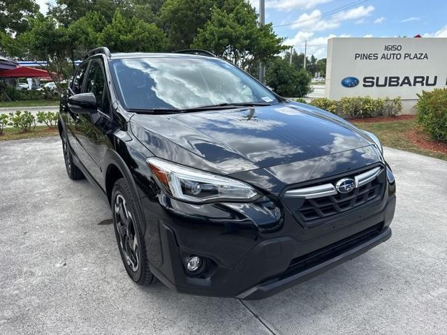 used 2021 Subaru Crosstrek car, priced at $22,597
