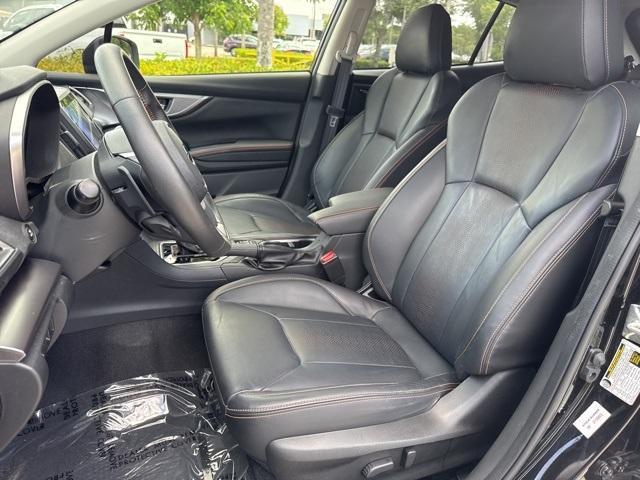used 2021 Subaru Crosstrek car, priced at $22,597