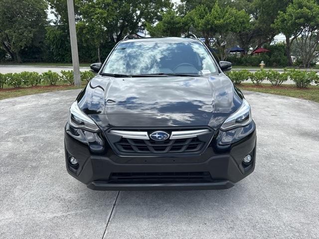 used 2021 Subaru Crosstrek car, priced at $22,597