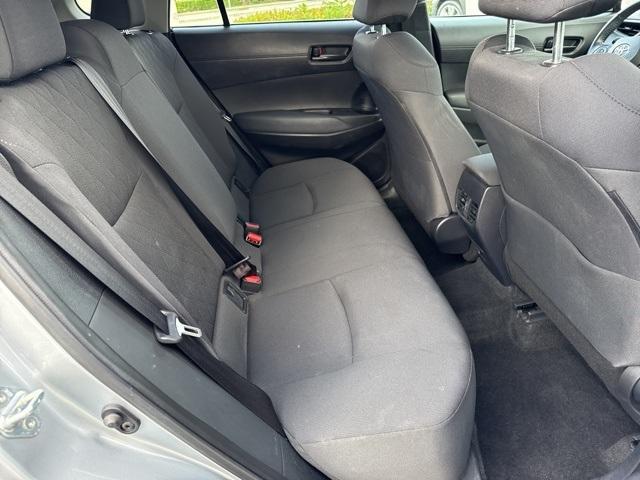 used 2022 Toyota Corolla Cross car, priced at $23,216