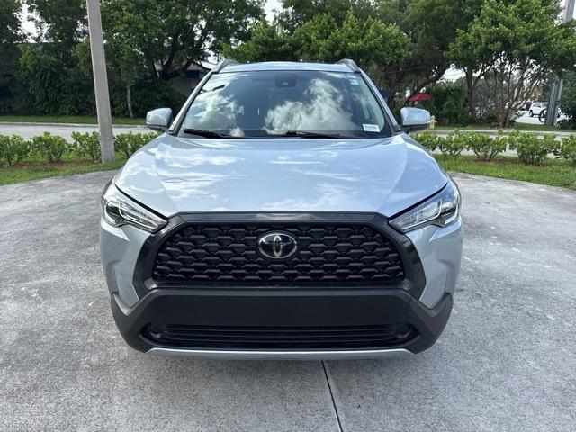 used 2022 Toyota Corolla Cross car, priced at $23,216