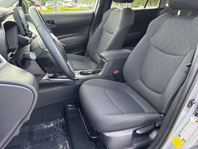 used 2022 Toyota Corolla Cross car, priced at $23,216