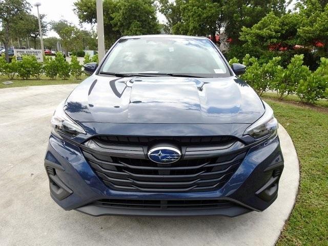 new 2025 Subaru Legacy car, priced at $35,521