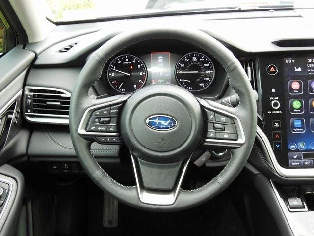 new 2025 Subaru Legacy car, priced at $35,521