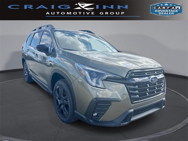 new 2025 Subaru Ascent car, priced at $43,793