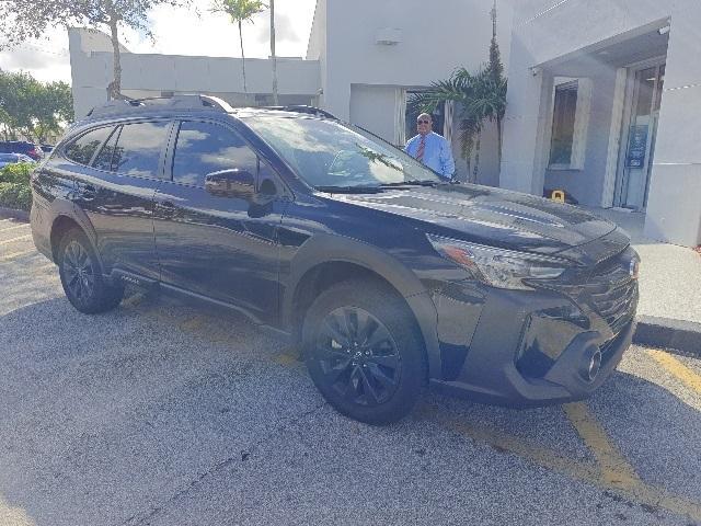 used 2023 Subaru Outback car, priced at $27,999