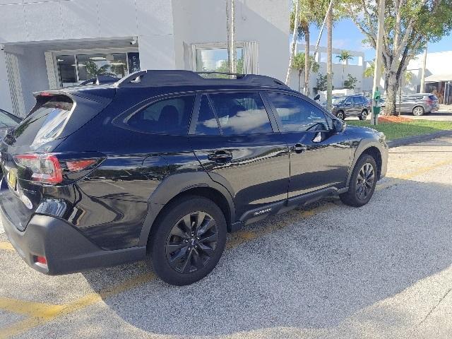 used 2023 Subaru Outback car, priced at $27,999