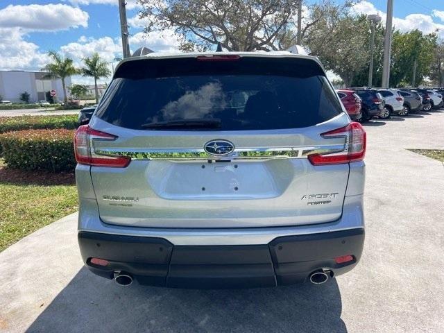 new 2025 Subaru Ascent car, priced at $47,959