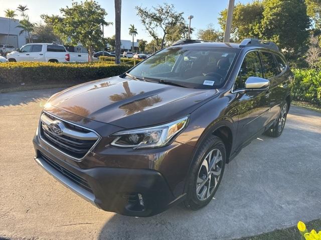 used 2022 Subaru Outback car, priced at $29,308