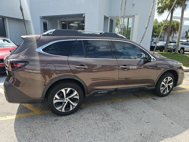 used 2022 Subaru Outback car, priced at $29,900