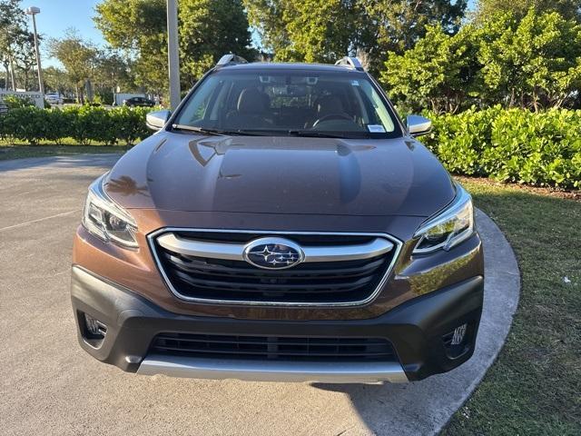 used 2022 Subaru Outback car, priced at $29,308