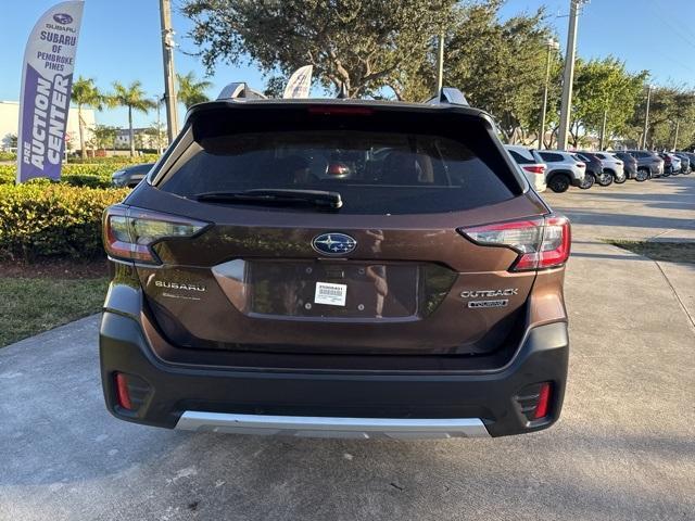 used 2022 Subaru Outback car, priced at $29,308