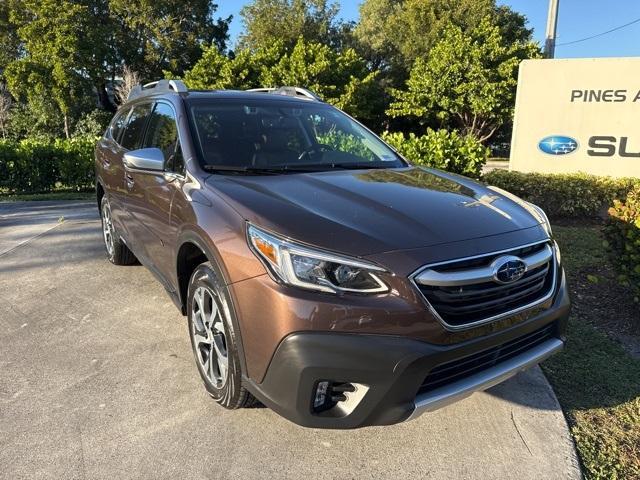 used 2022 Subaru Outback car, priced at $29,308